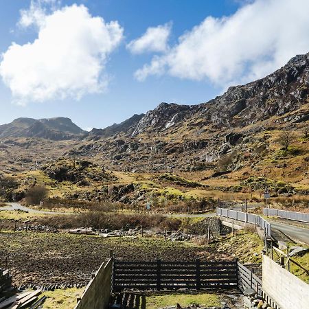 Villa 19 Cwmorthin Road Blaenau Ffestiniog Esterno foto